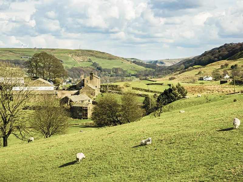 Cicerone - Lancashire Cycleway - Jon Sparks-9